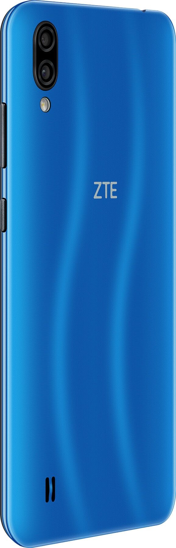 Акція на Смартфон ZTE Blade A5 2020 2/32GB Blue від Територія твоєї техніки - 3