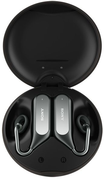 Наушники Sony Xperia Ear Duo XEA20 Black - купить в Киеве