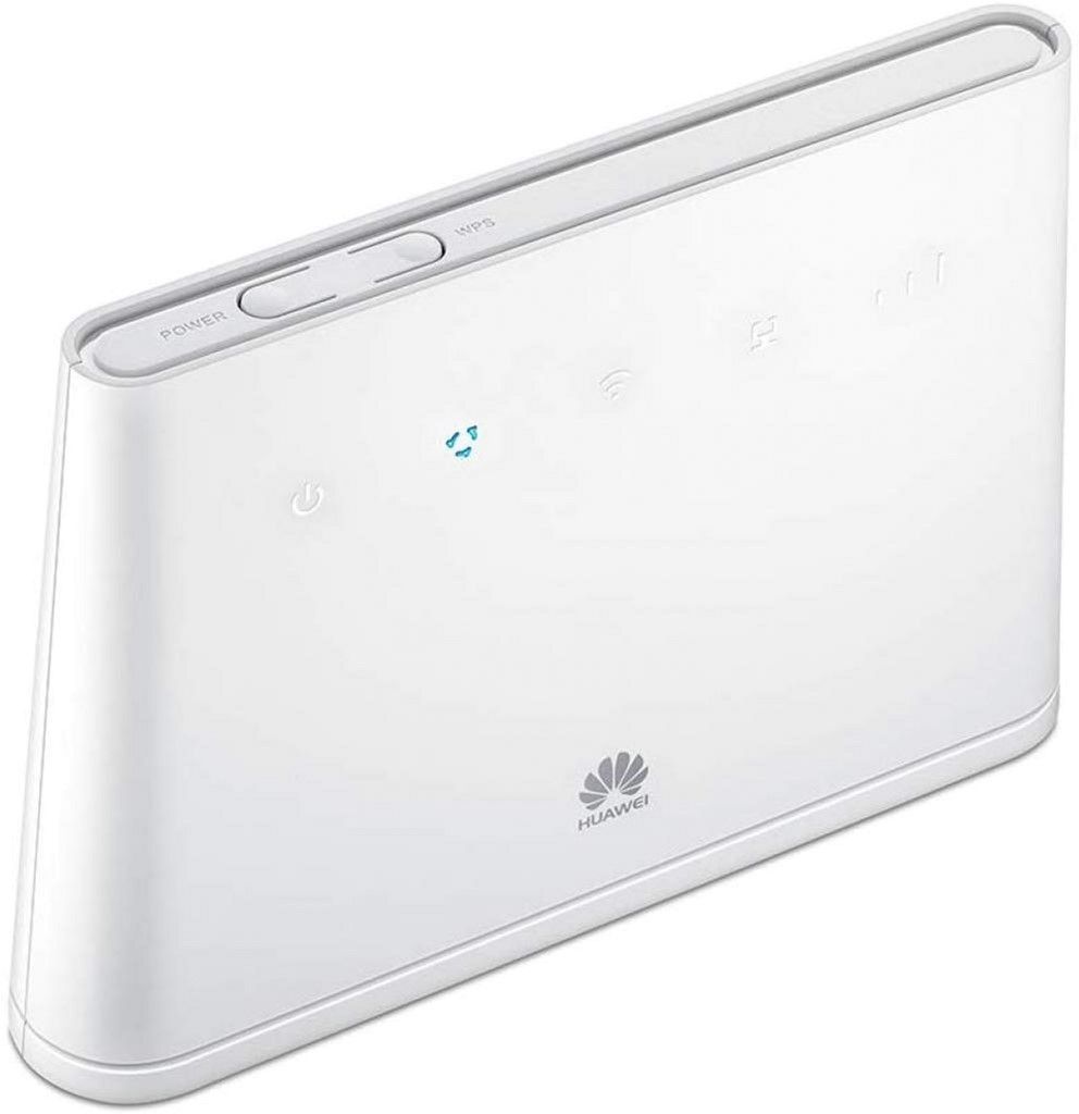 Акція на Маршрутизатор Huawei B311-221 4G/3G (51060DWA) від Територія твоєї техніки - 4