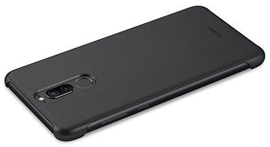 Акція на Панель Original Soft Case Huawei Mate 10 Lite Black від Територія твоєї техніки - 4