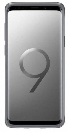 Акція на Накладка Samsung Protective Stadning Cover S9 Plus Silver (EF-RG965CSEGRU) від Територія твоєї техніки - 5