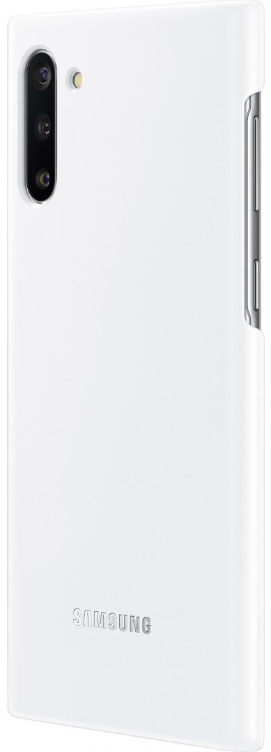 Акція на Панель Samsung LED Cover для Samsung Galaxy Note 10 (EF-KN970CWEGRU) White від Територія твоєї техніки - 2