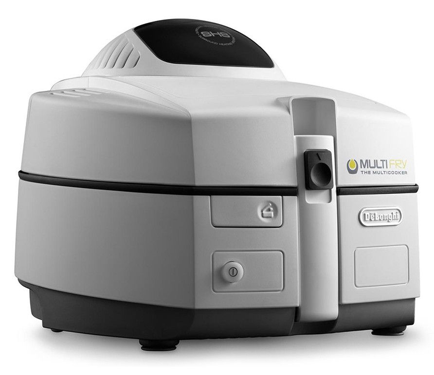 Delonghi 1100. Мультиварка delonghi. аэрогриль делонги. multicooker multifry. фритюрница delonghi 1кг.