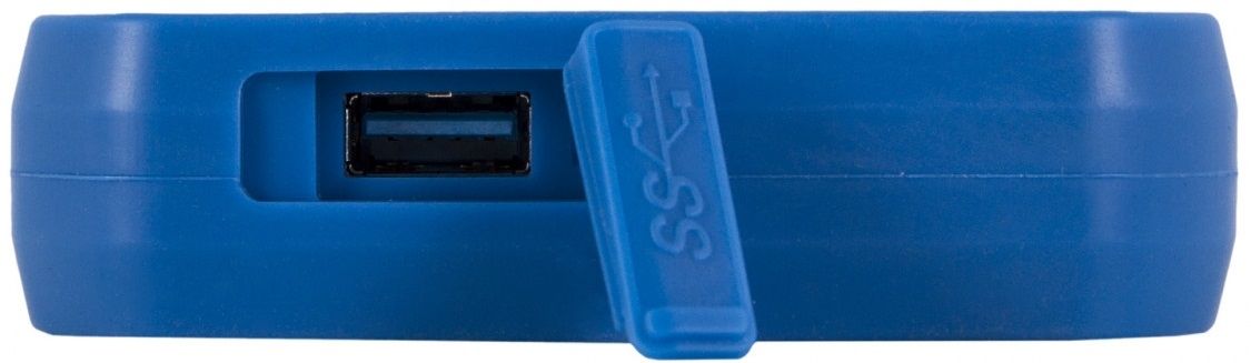 Акция на Жорсткий диск Apacer AC631 1 TB USB 3.1 (AP1TBAC631U-1) Blue от Територія твоєї техніки - 4