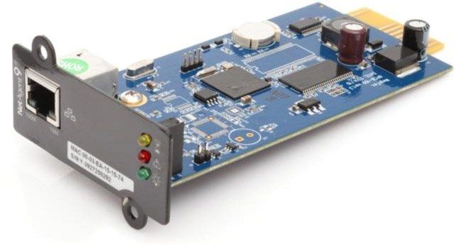 1 портовая внешняя карта netagent mini