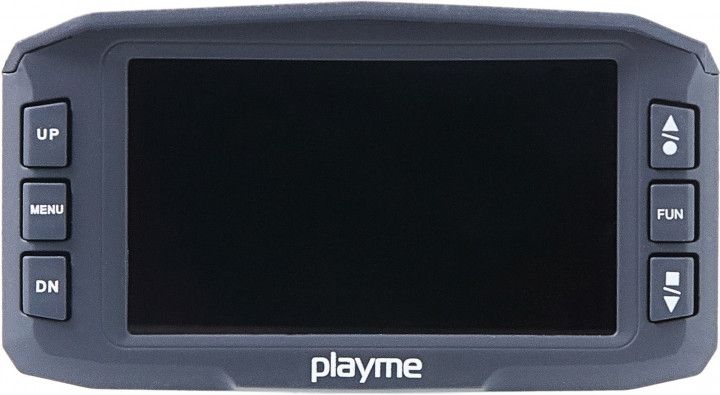 Акція на Відеореєстратор Playme P200 Tetra (00000009950) від Територія твоєї техніки - 5