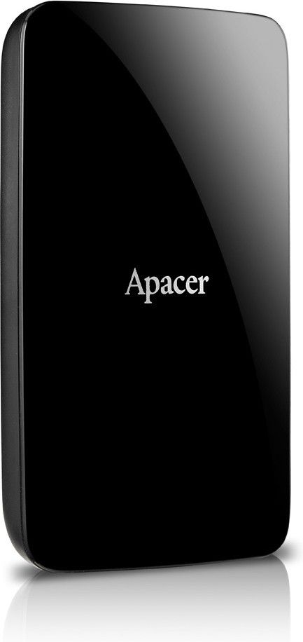 Акція на Жорсткий диск Apacer AC233 1TB 5400rpm 8MB AP1TBAC233B-S 2.5" USB 3.0 External Black від Територія твоєї техніки - 4