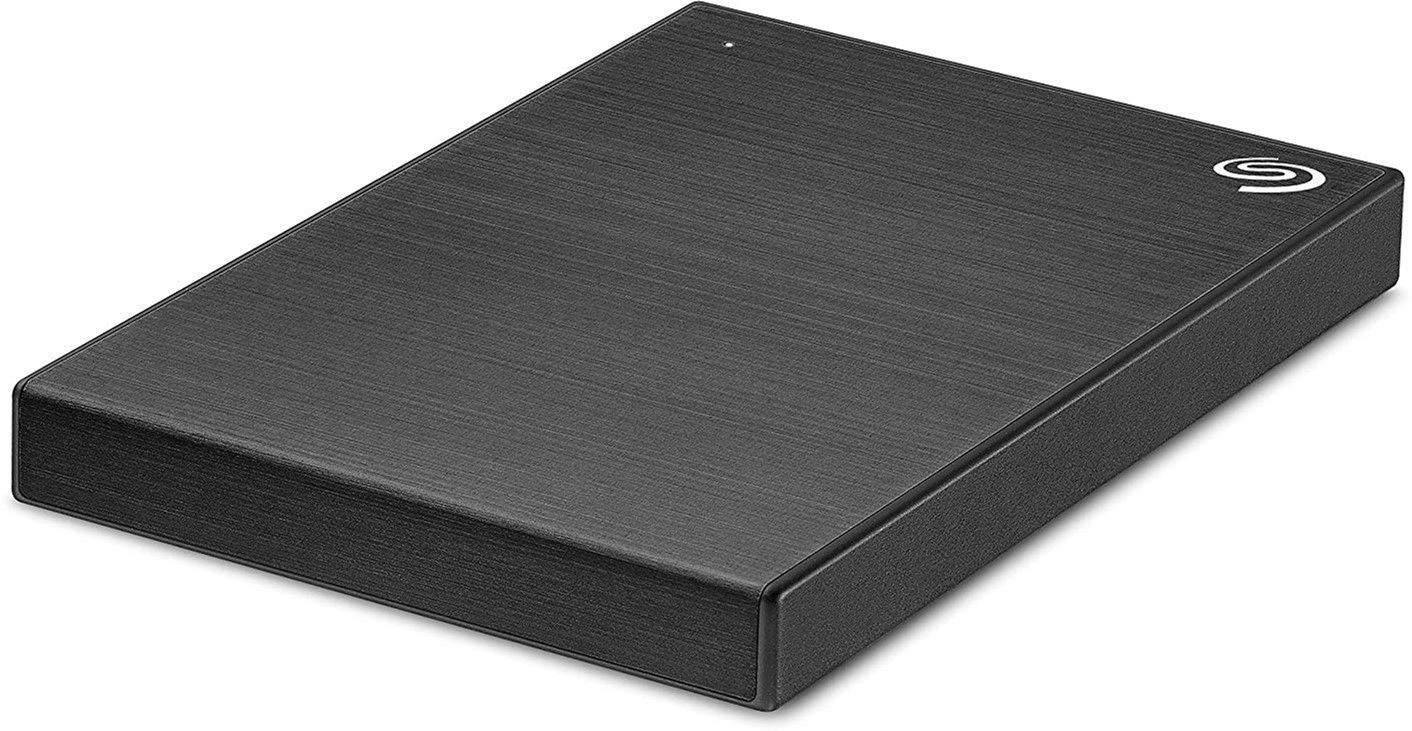 Акция на Жорсткий диск Seagate Backup Plus Slim 2TB STHN2000400 2.5" USB 3.0 External Black от Територія твоєї техніки - 4