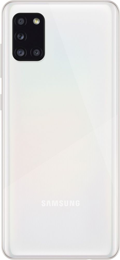 Акція на Смартфон Samsung Galaxy A31 A315 4/128GB (SM-A315FZWVSEK) White від Територія твоєї техніки - 3