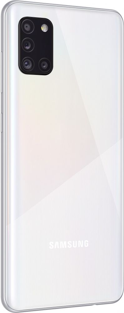 Смартфон Samsung Galaxy A31 A315 4/128GB (SM-A315FZWVSEK) White от Територія твоєї техніки на платформе USKIDKA - 2 Смартфон Samsung Galaxy A31 A315 4/128GB (SM-A315FZWVSEK) White от Територія твоєї техніки - 2