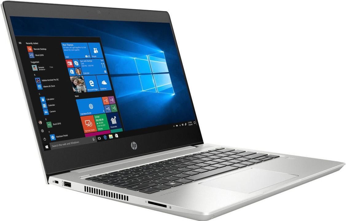 

Ноутбук HP ProBook 430 G6 (4SP89AV_V5) Silver