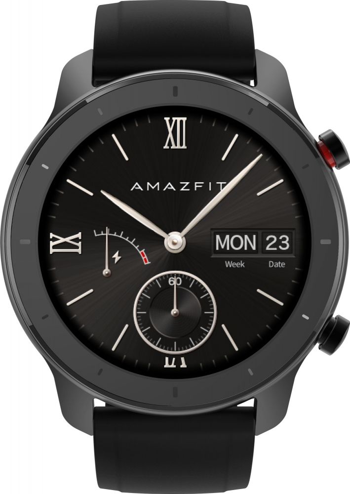 Акція на Смарт-годинник Amazfit GTR Lite 47mm (Міжнародна версія) (A1922) Aluminium Alloy від Територія твоєї техніки - 2