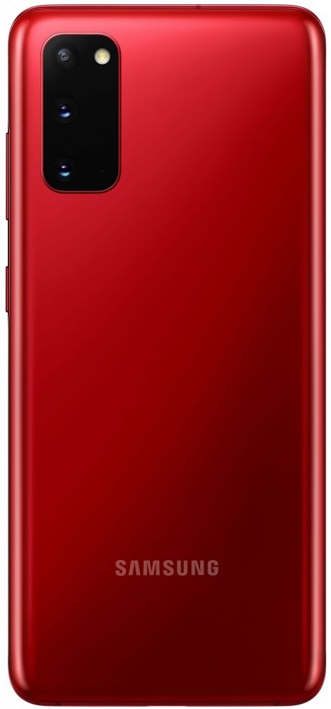 Смартфон Samsung Galaxy S20 (SM-G980FZRDSEK) Red от Територія твоєї техніки на платформе USKIDKA - 6 Смартфон Samsung Galaxy S20 (SM-G980FZRDSEK) Red от Територія твоєї техніки - 6