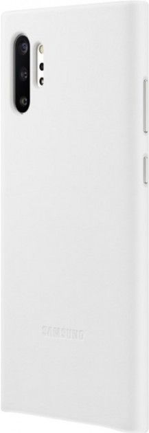 Чехол Samsung Leather Cover для Samsung Galaxy Note 10 Plus (EF-VN975LWEGRU) White от Територія твоєї техніки на платформе USKIDKA - 3 Чехол Samsung Leather Cover для Samsung Galaxy Note 10 Plus (EF-VN975LWEGRU) White от Територія твоєї техніки - 3