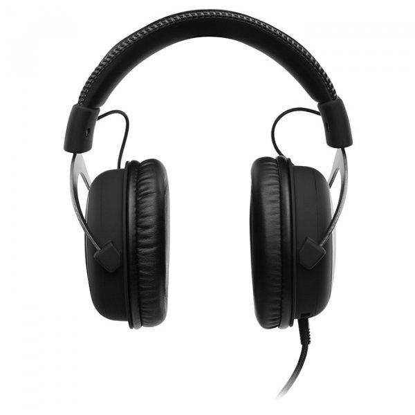 Наушники HyperX Cloud II (KHX-HSCP-GM) Gun Metal от Територія твоєї техніки на платформе USKIDKA - 3 Наушники HyperX Cloud II (KHX-HSCP-GM) Gun Metal от Територія твоєї техніки - 3