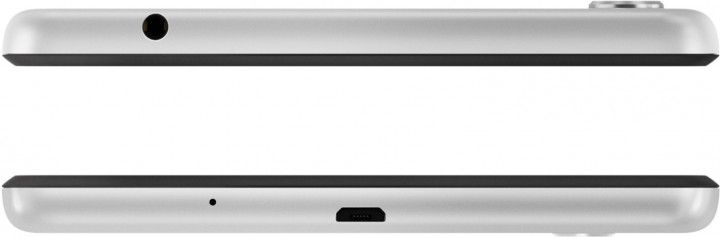 Акція на Планшет Lenovo Tab M7 16GB LTE (ZA570050UA) Platinum Grey від Територія твоєї техніки - 2