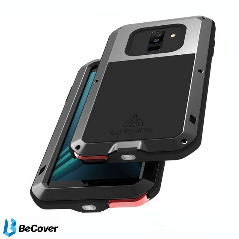 Панель Love Mei Powerful для Samsung Galaxy A6 SM-A600 (BC_703124) Black от Територія твоєї техніки на платформе USKIDKA - 3 Панель Love Mei Powerful для Samsung Galaxy A6 SM-A600 (BC_703124) Black от Територія твоєї техніки - 3