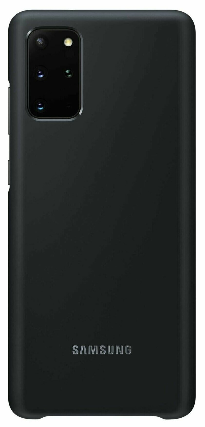 Акція на Панель Samsung LED Cover для Samsung Galaxy S20 Plus (EF-KG985CBEGRU) Black від Територія твоєї техніки - 2