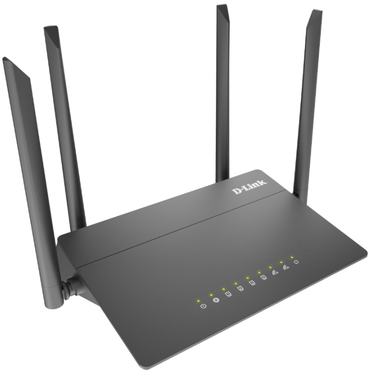 Маршрутизатор D-Link DIR-822 від Територія твоєї техніки на платформі USKIDKA - 3 Акція на Маршрутизатор D-Link DIR-822 від Територія твоєї техніки - 3