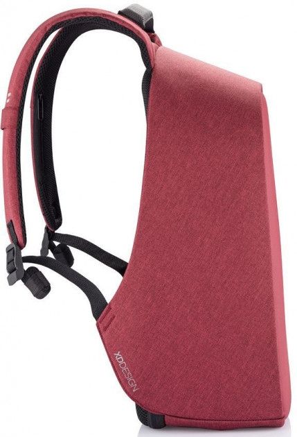 Акція на Рюкзак XD Design Bobby Hero Regular 15.6" (P705.294) Red від Територія твоєї техніки - 3