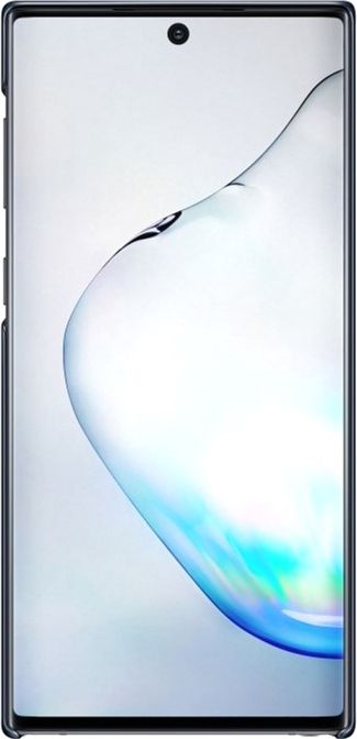 Акція на Панель Samsung LED Cover для Samsung Galaxy Note 10 (EF-KN970CBEGRU) Black від Територія твоєї техніки - 2