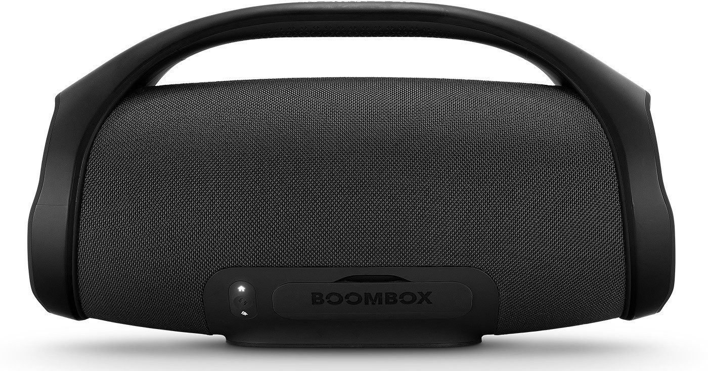 Акція на Портативная акустика JBL Boombox Black (JBLBOOMBOXBLKEU) від Територія твоєї техніки - 3