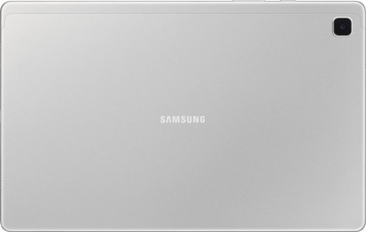 Акция на Планшет Samsung Galaxy Tab A7 10.4" LTE 32GB (SM-T505NZSASEK) Silver от Територія твоєї техніки - 4