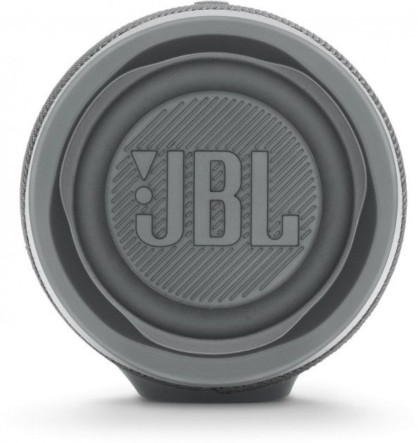 Акція на Портативна акустика JBL Charge 4 (JBLCHARGE4GRY) Grey Stone від Територія твоєї техніки - 6