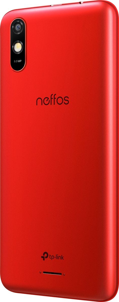 Акція на Смартфон TP-LINK Neffos C7s (TP7051A84) Red від Територія твоєї техніки - 2