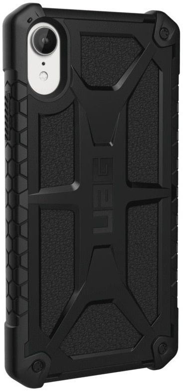 Акция на Панель Urban Armor Gear Monarch для Apple iPhone Xr (111091114040) Black от Територія твоєї техніки - 3