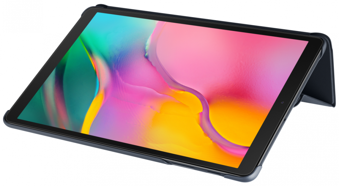 Акція на Чохол Samsung Cover for Galaxy Tab A 2019 (EF-BT510CBEGRU) Black від Територія твоєї техніки - 4