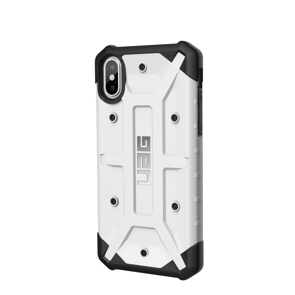 Акция на Чохол UAG iPhone X Pathfinder White от Територія твоєї техніки - 3