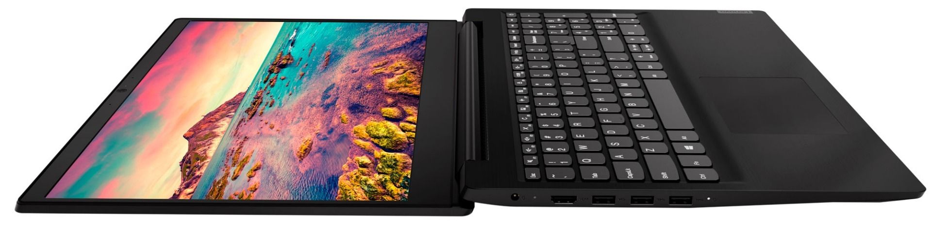 Акція на Ноутбук Lenovo IdeaPad S145-15IKB (81VD007TRA) Granite Black від Територія твоєї техніки - 6