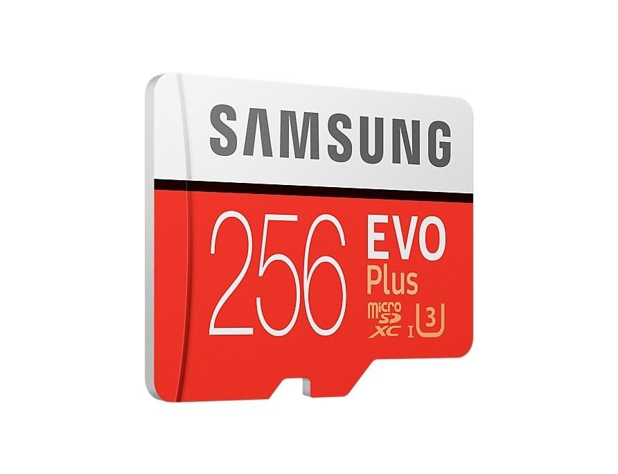 Карта памяти Samsung microSDXC 256GB EVO Plus UHS-I (MB-MC256GA/RU) от Територія твоєї техніки на платформе USKIDKA - 4 Карта памяти Samsung microSDXC 256GB EVO Plus UHS-I (MB-MC256GA/RU) от Територія твоєї техніки - 4