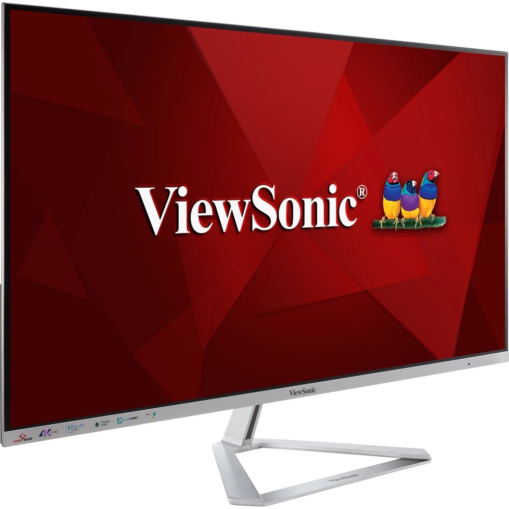 Акція на Монітор ViewSonic VX3276-2K-MHD (VS17090) від Територія твоєї техніки - 3