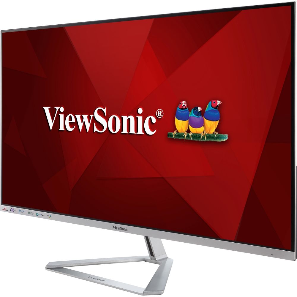 Акция на Монітор ViewSonic VX3276-2K-MHD (VS17090) от Територія твоєї техніки - 2