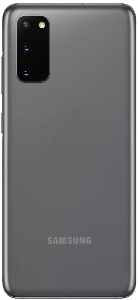 Смартфон Samsung Galaxy S20 (SM-G980FZADSEK) Gray от Територія твоєї техніки на платформе USKIDKA - 6 Смартфон Samsung Galaxy S20 (SM-G980FZADSEK) Gray от Територія твоєї техніки - 6