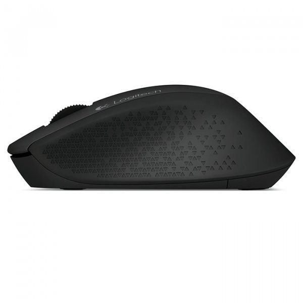 Акція на Миша Logitech M280 Wireless (910-004291) Black від Територія твоєї техніки - 4