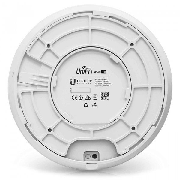 Акція на Точка доступу Ubiquiti UniFi AP AC Pro 5-pack (UAP-AC-PRO-5) від Територія твоєї техніки - 4