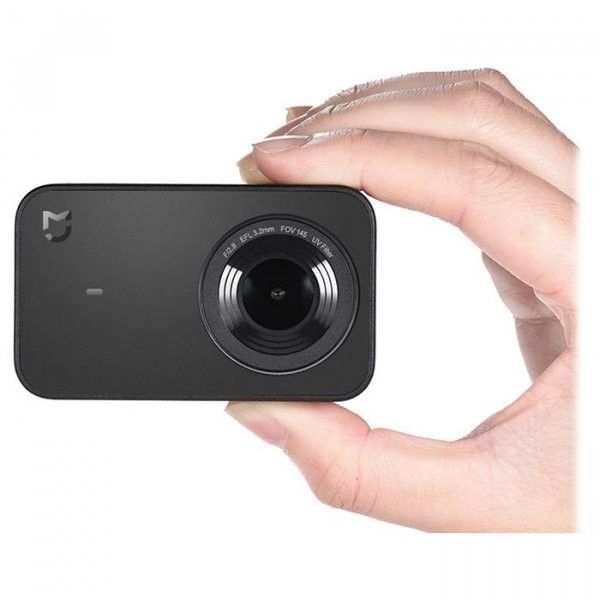 Акція на Экшн-камера Xiaomi Mijia 4K Action Camera YDXJ01FM Black від Територія твоєї техніки - 5