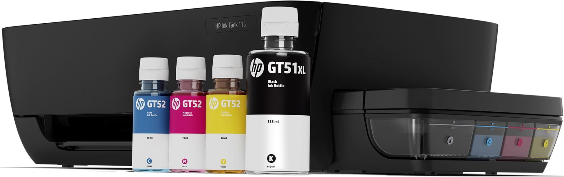 Hp Tank 315 Картридж Цветной Купить