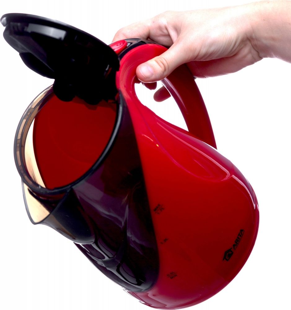 Электрочайник red solution colorsense