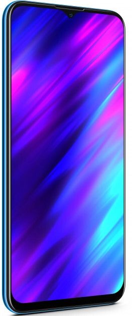 Акция на Смартфон Meizu M10 3/32GB Blue от Територія твоєї техніки - 3