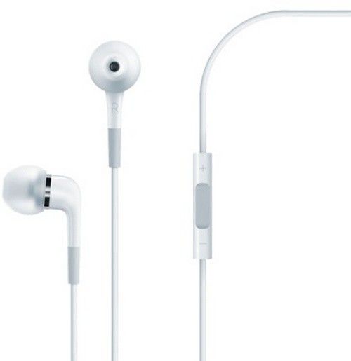 Акція на Наушники для Apple In-Ear with Remote and Mic (ME186ZM) від Територія твоєї техніки - 2