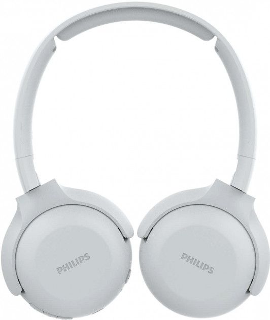 Акція на Навушники Philips UpBeat TAUH202 Over-Ear Wireless Mic (TAUH202WT/00) White від Територія твоєї техніки - 6