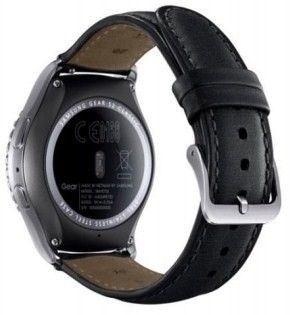 Смарт часы Samsung Galaxy Gear S2 Classic Premium Edition (SM-R7320WDASEK) Platinum от Територія твоєї техніки на платформе USKIDKA - 2 Смарт часы Samsung Galaxy Gear S2 Classic Premium Edition (SM-R7320WDASEK) Platinum от Територія твоєї техніки - 2