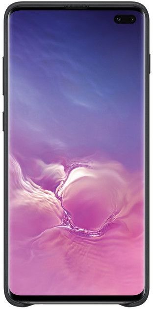 Панель Samsung Leather Cover для Samsung Galaxy S10 Plus (EF-VG975LBEGRU) Black от Територія твоєї техніки на платформе USKIDKA - 2 Панель Samsung Leather Cover для Samsung Galaxy S10 Plus (EF-VG975LBEGRU) Black от Територія твоєї техніки - 2