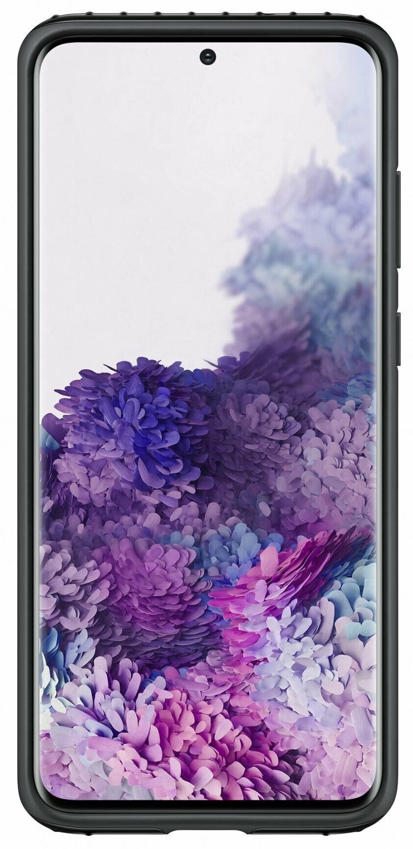 Накладка Samsung Protective Standing Cover для Samsung Galaxy S20 Plus (EF-RG985CBEGRU) Black от Територія твоєї техніки на платформе USKIDKA - 2 Накладка Samsung Protective Standing Cover для Samsung Galaxy S20 Plus (EF-RG985CBEGRU) Black от Територія твоєї техніки - 2