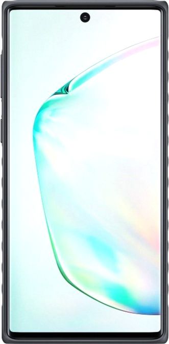 Акція на Чохол-накладка Samsung Protective Standing Cover для Samsung Galaxy Note 10 (EF-RN970CSEGRU) Silver від Територія твоєї техніки - 3