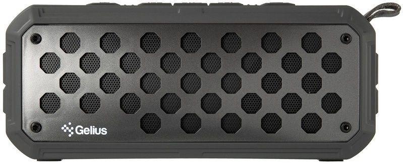 Портативная колонка Gelius Pro Duster (GP-BS520) Grey от Територія твоєї техніки на платформе USKIDKA - 2 Портативная колонка Gelius Pro Duster (GP-BS520) Grey от Територія твоєї техніки - 2